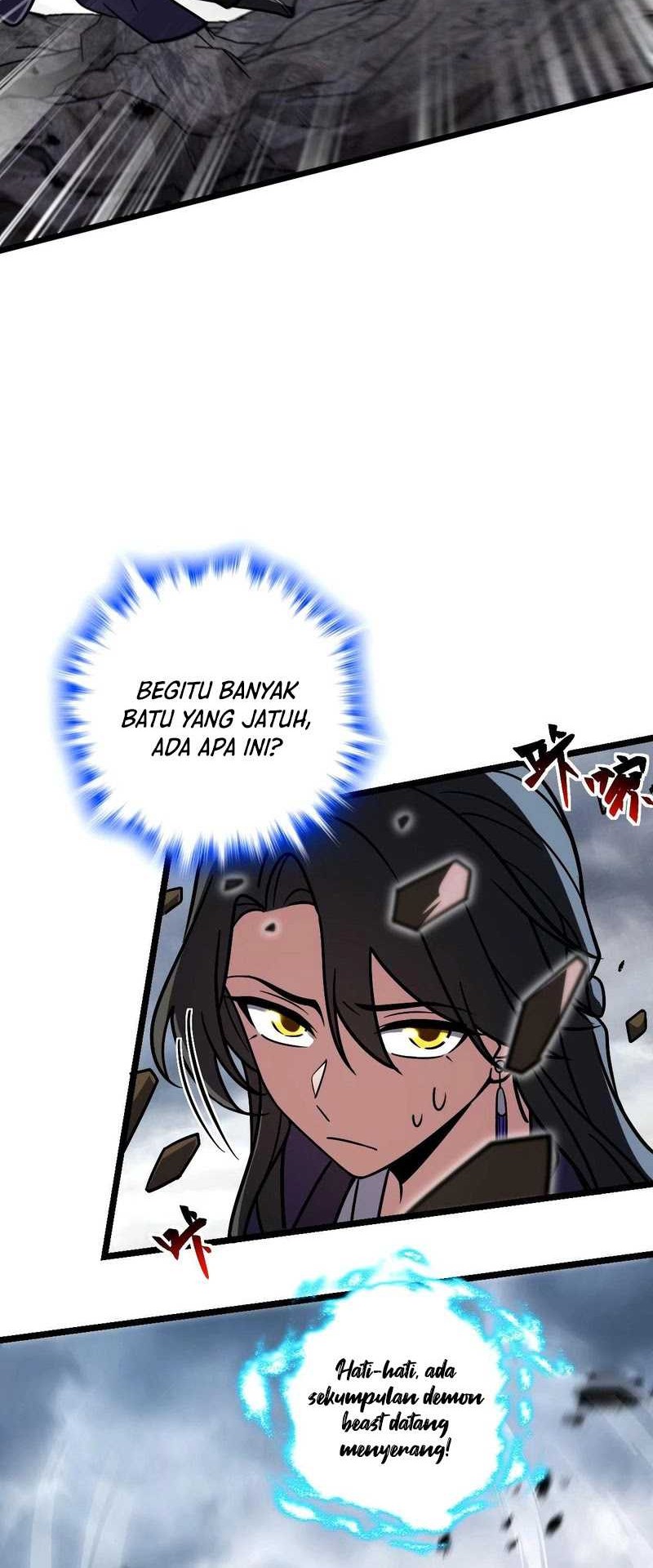 My Master Only Breaks Through Every Time the Limit Is Reached Chapter 74 - halaman 5
