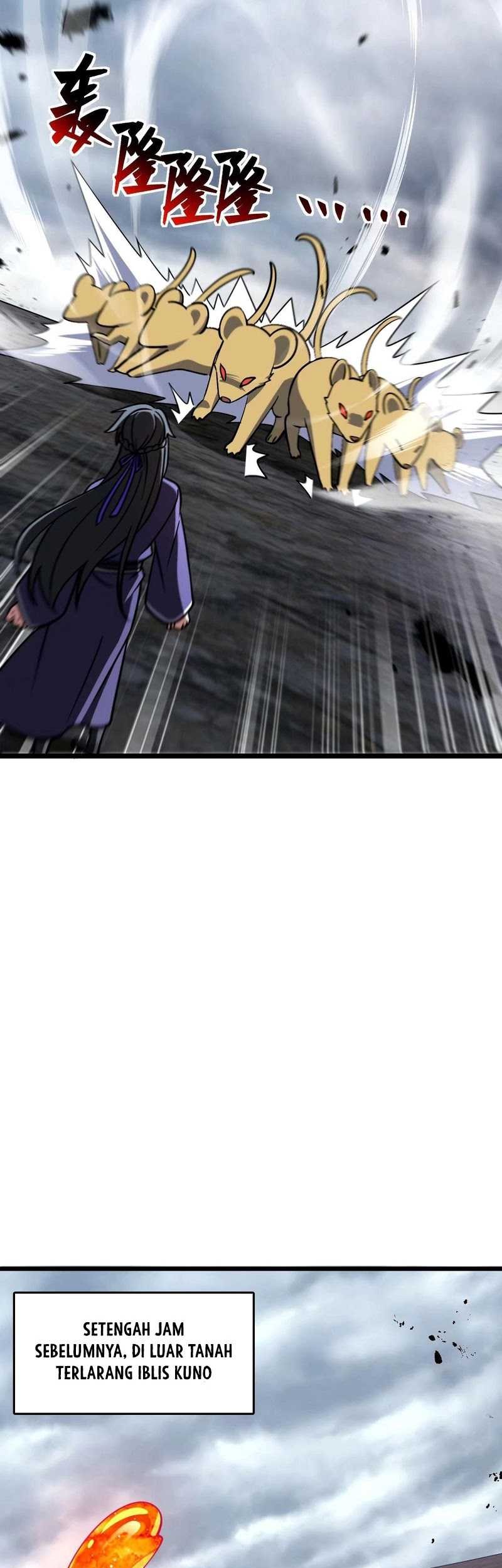 My Master Only Breaks Through Every Time the Limit Is Reached Chapter 74 - halaman 6