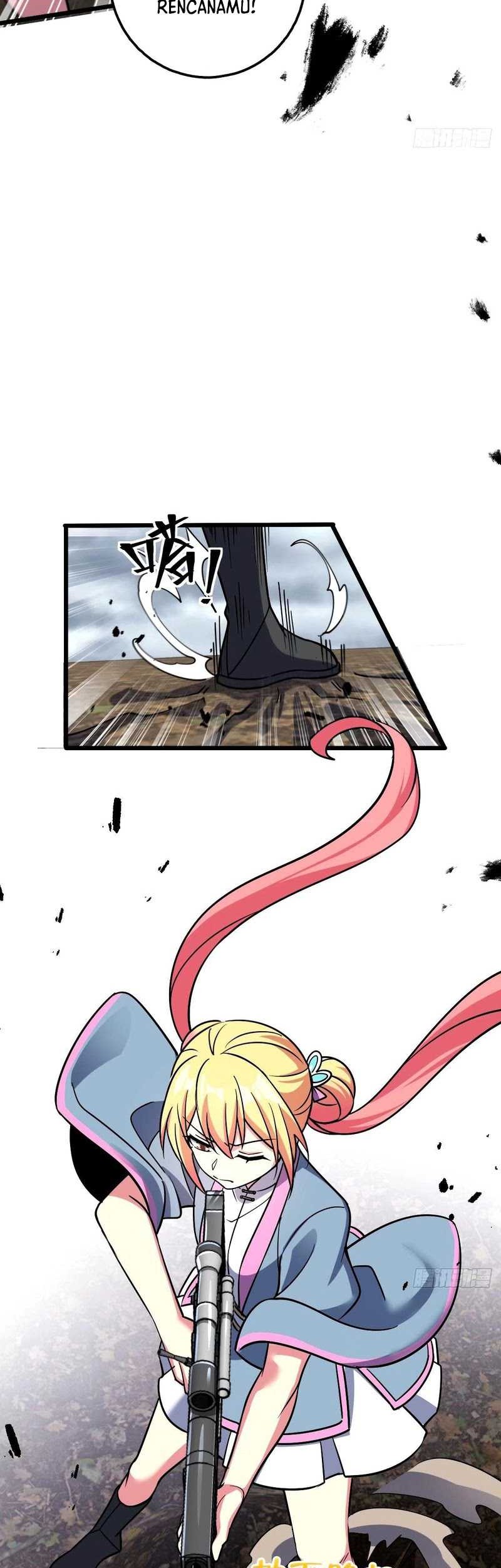 My Master Only Breaks Through Every Time the Limit Is Reached Chapter 74 - halaman 8