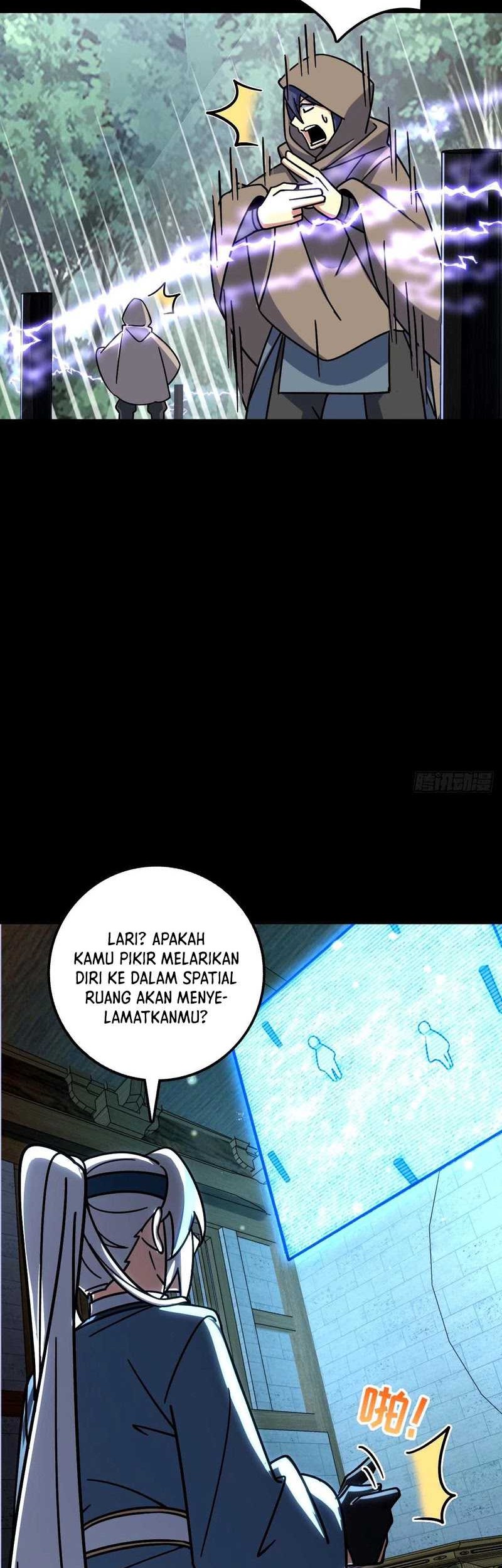 My Master Only Breaks Through Every Time the Limit Is Reached Chapter 75 - halaman 12