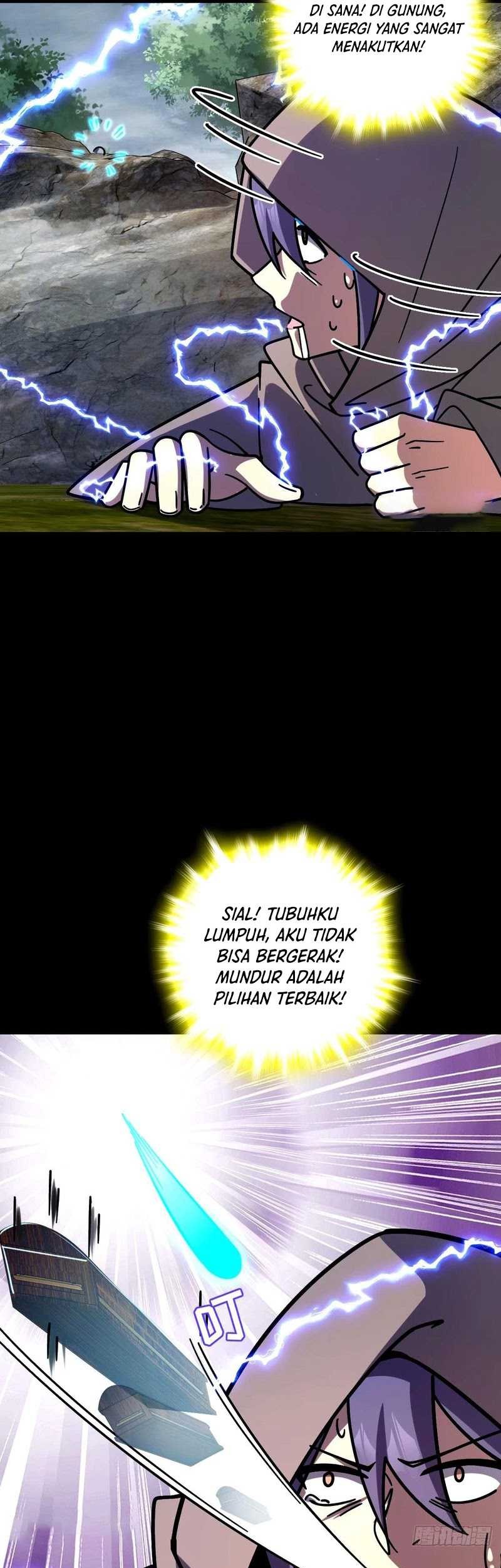 My Master Only Breaks Through Every Time the Limit Is Reached Chapter 75 - halaman 15
