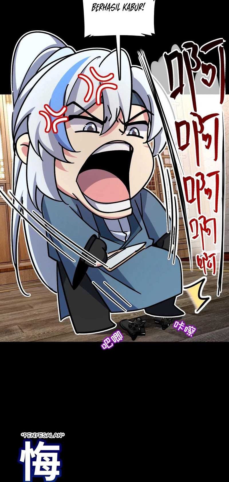 My Master Only Breaks Through Every Time the Limit Is Reached Chapter 75 - halaman 18