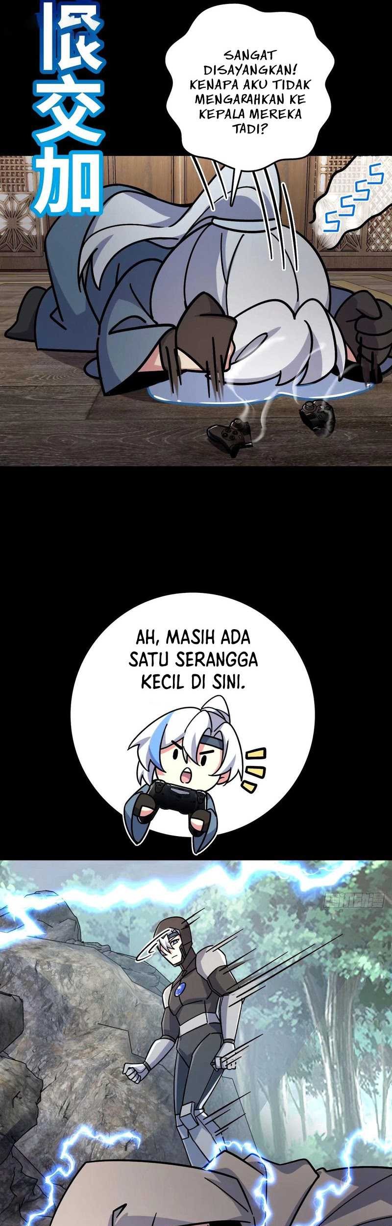 My Master Only Breaks Through Every Time the Limit Is Reached Chapter 75 - halaman 19