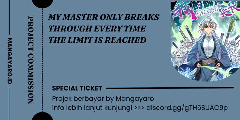 My Master Only Breaks Through Every Time the Limit Is Reached Chapter 75 - halaman 2