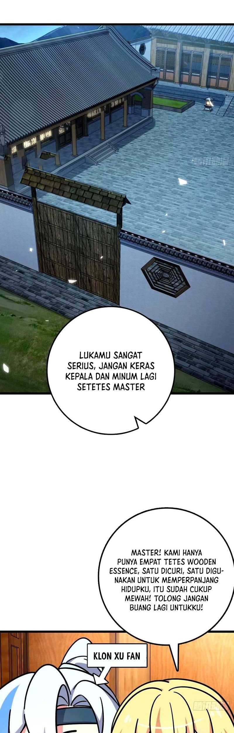 My Master Only Breaks Through Every Time the Limit Is Reached Chapter 75 - halaman 21