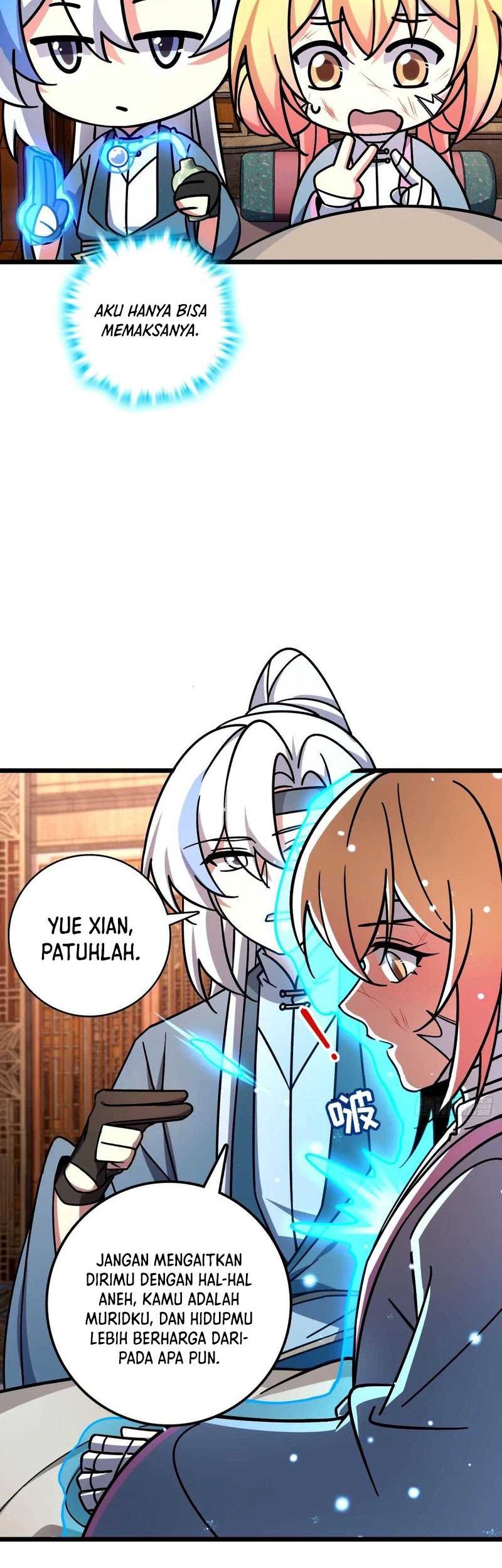 My Master Only Breaks Through Every Time the Limit Is Reached Chapter 75 - halaman 22