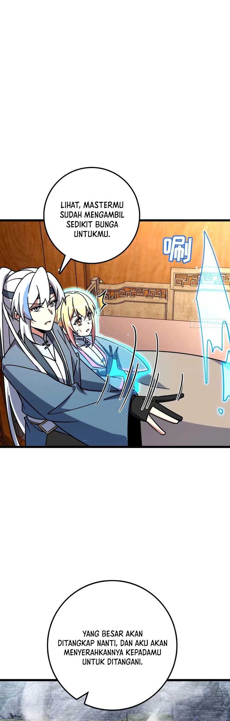 My Master Only Breaks Through Every Time the Limit Is Reached Chapter 75 - halaman 23