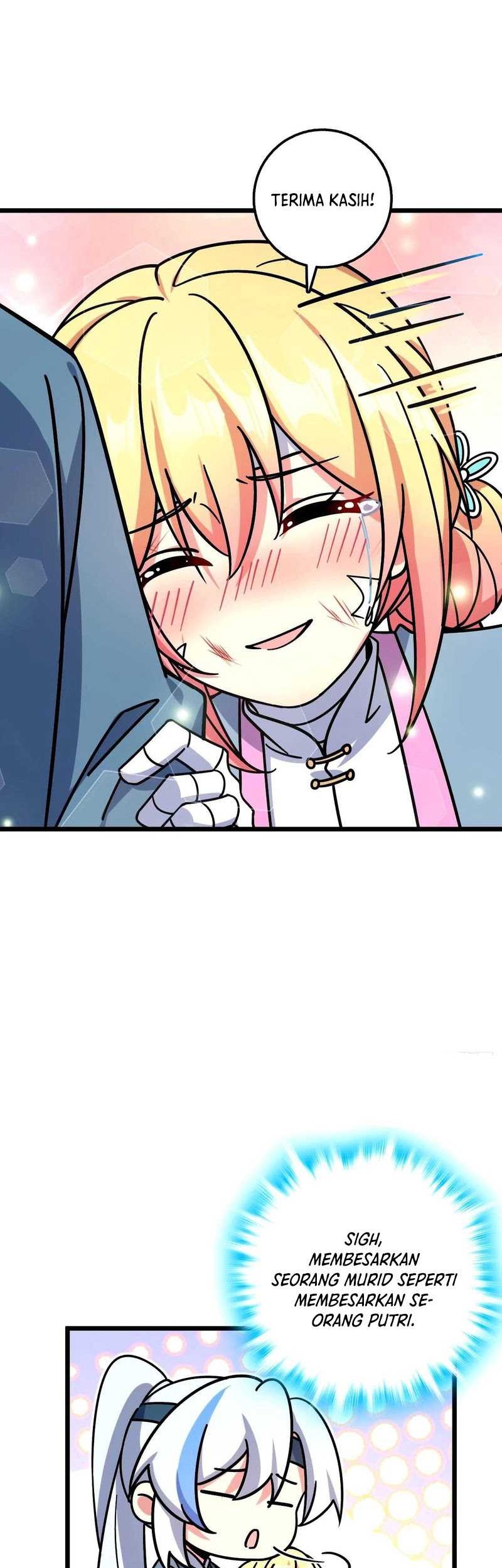 My Master Only Breaks Through Every Time the Limit Is Reached Chapter 75 - halaman 25