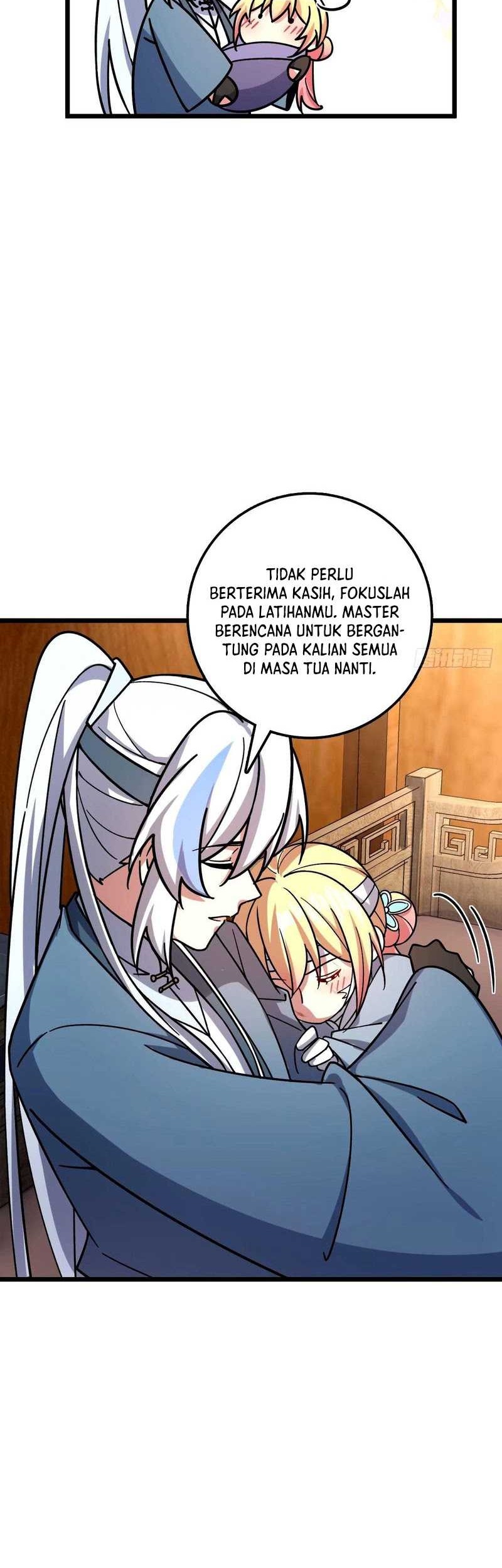 My Master Only Breaks Through Every Time the Limit Is Reached Chapter 75 - halaman 26