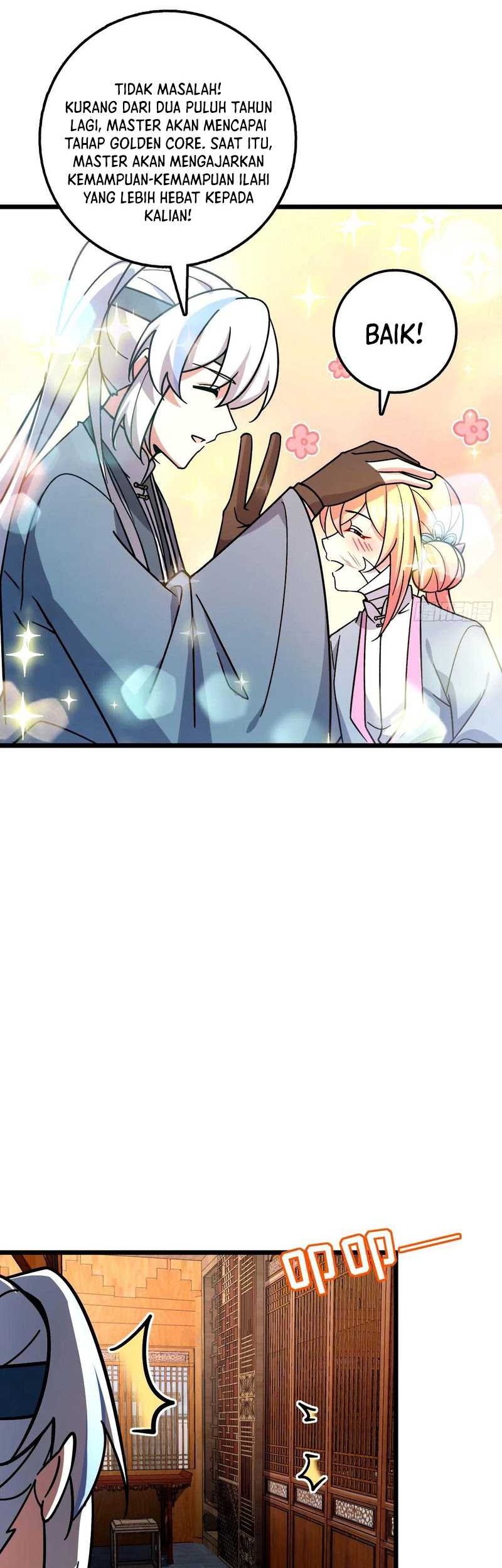 My Master Only Breaks Through Every Time the Limit Is Reached Chapter 75 - halaman 29