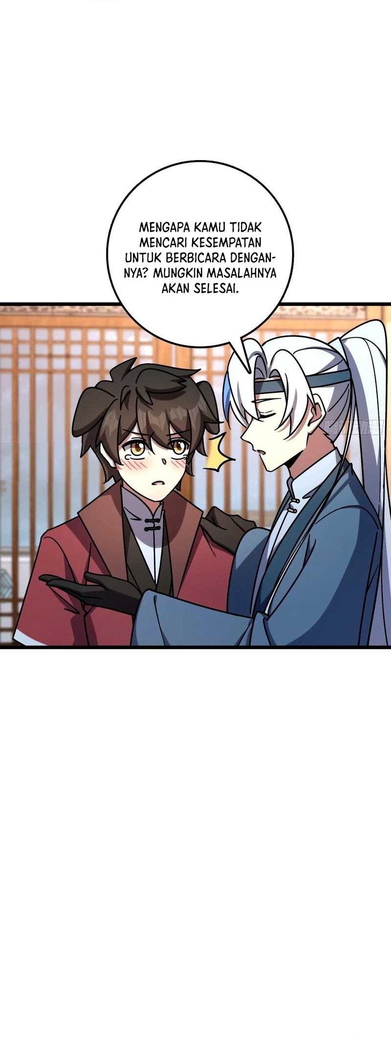 My Master Only Breaks Through Every Time the Limit Is Reached Chapter 75 - halaman 38