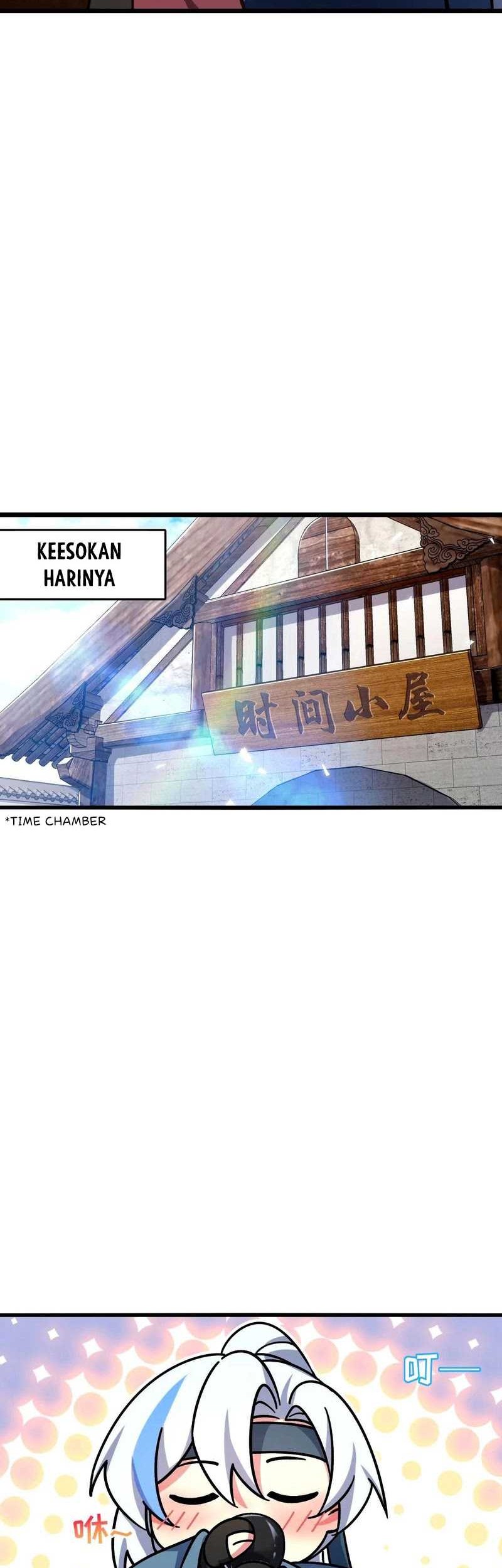 My Master Only Breaks Through Every Time the Limit Is Reached Chapter 75 - halaman 40