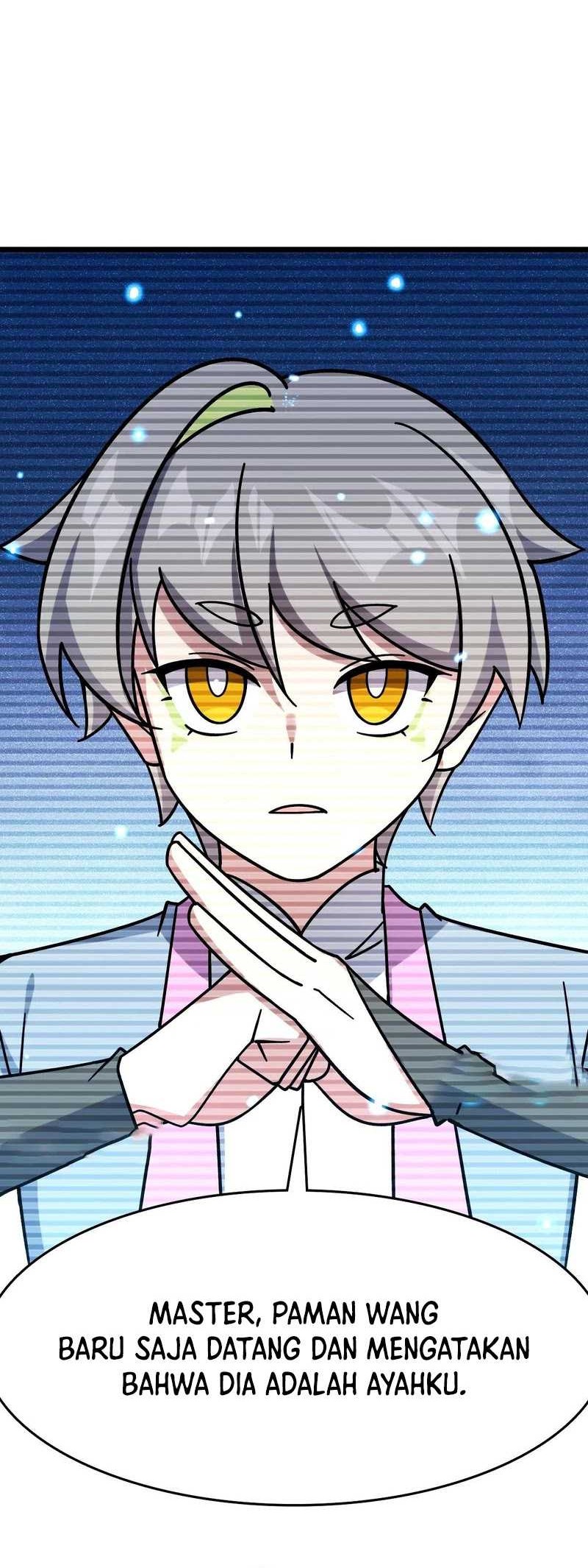 My Master Only Breaks Through Every Time the Limit Is Reached Chapter 75 - halaman 42