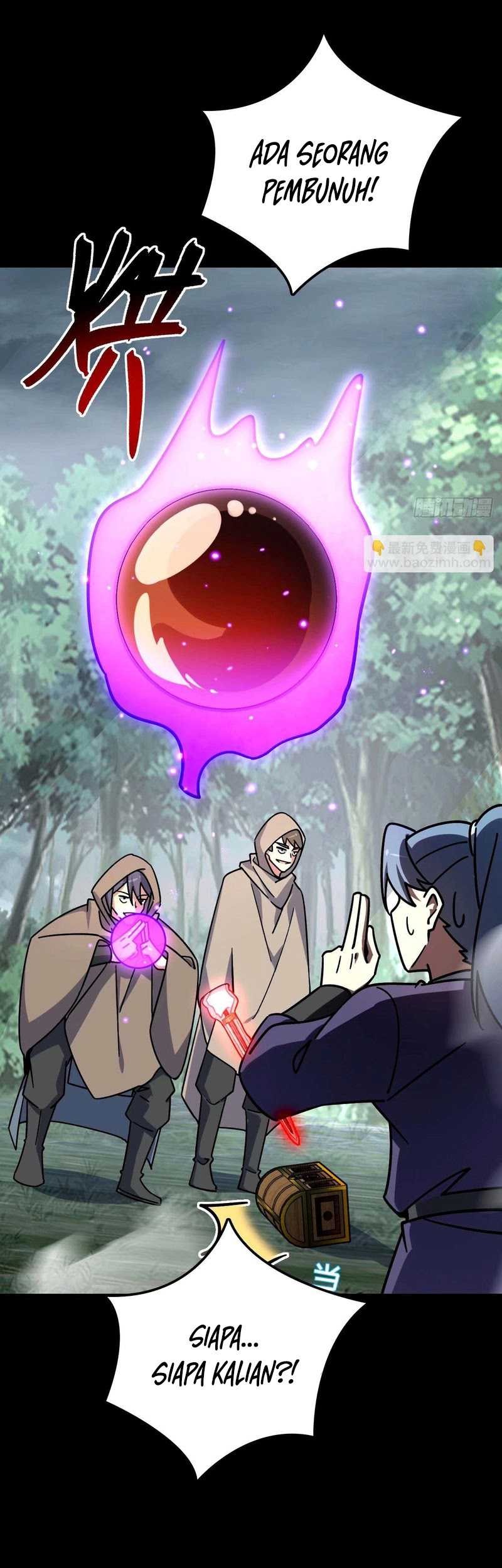 My Master Only Breaks Through Every Time the Limit Is Reached Chapter 75 - halaman 7