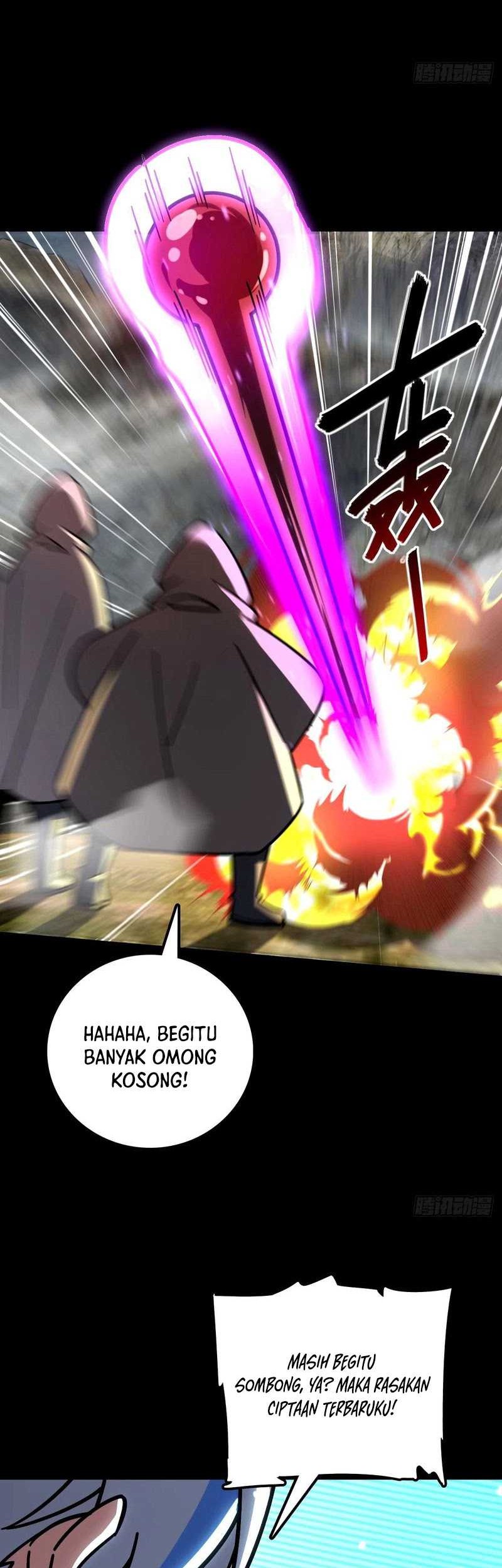 My Master Only Breaks Through Every Time the Limit Is Reached Chapter 75 - halaman 8
