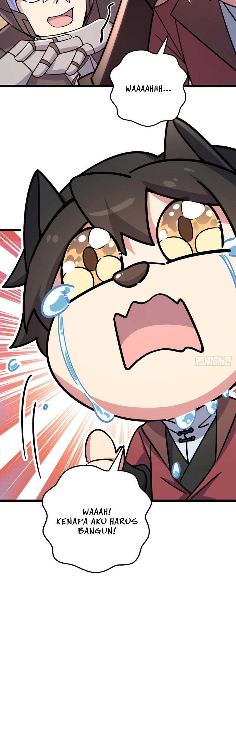 My Master Only Breaks Through Every Time the Limit Is Reached Chapter 76 - halaman 10