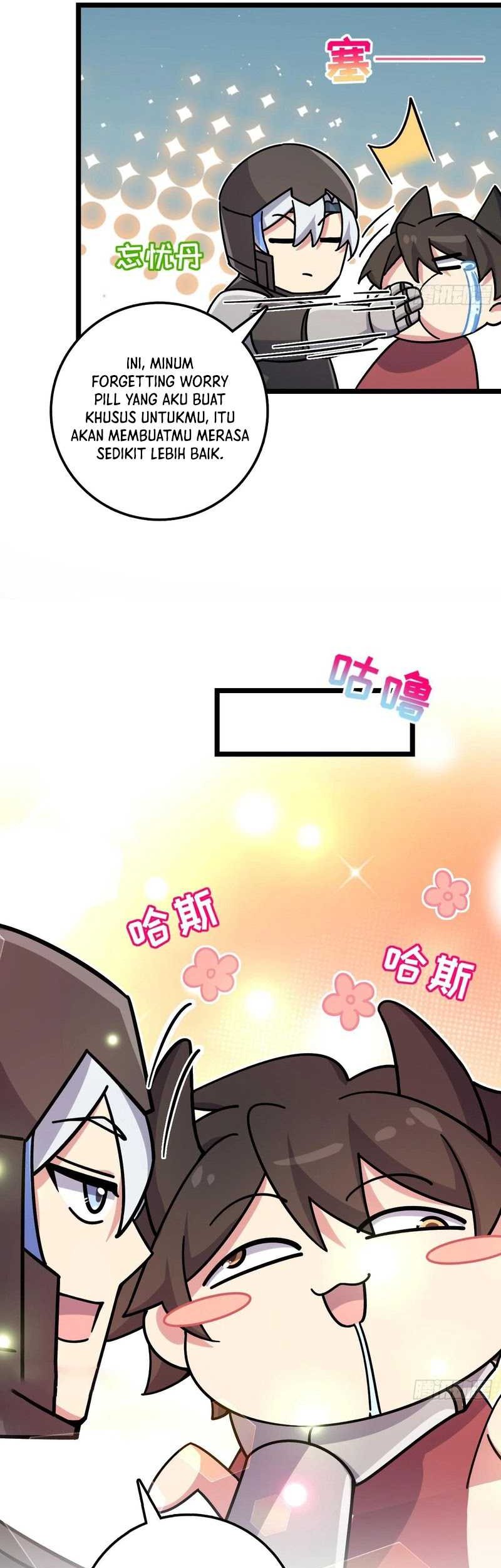 My Master Only Breaks Through Every Time the Limit Is Reached Chapter 76 - halaman 11