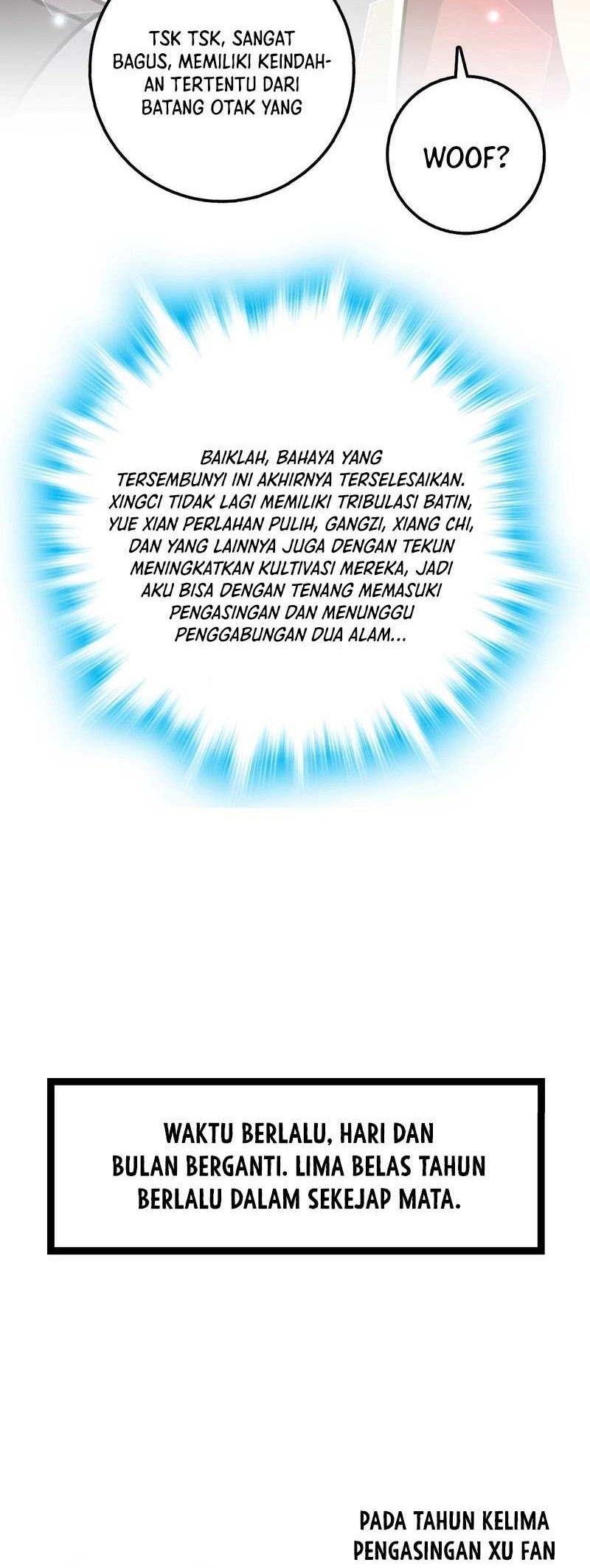 My Master Only Breaks Through Every Time the Limit Is Reached Chapter 76 - halaman 12