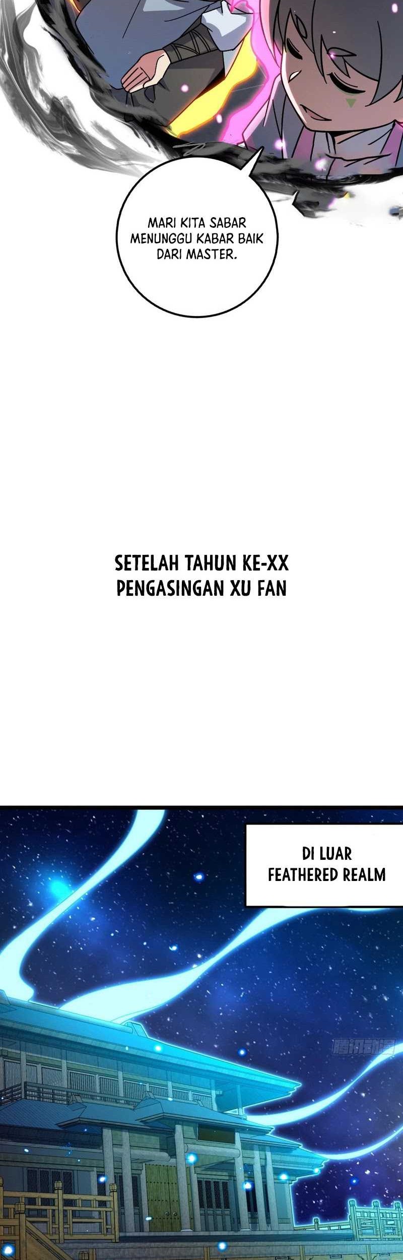 My Master Only Breaks Through Every Time the Limit Is Reached Chapter 76 - halaman 14