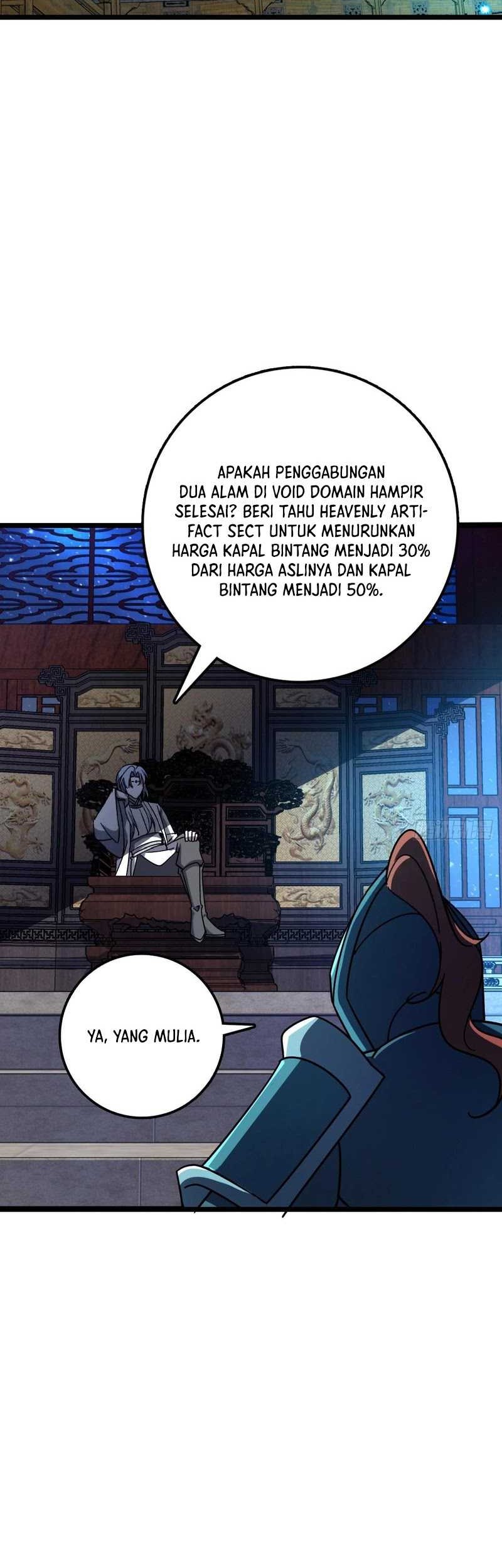 My Master Only Breaks Through Every Time the Limit Is Reached Chapter 76 - halaman 15