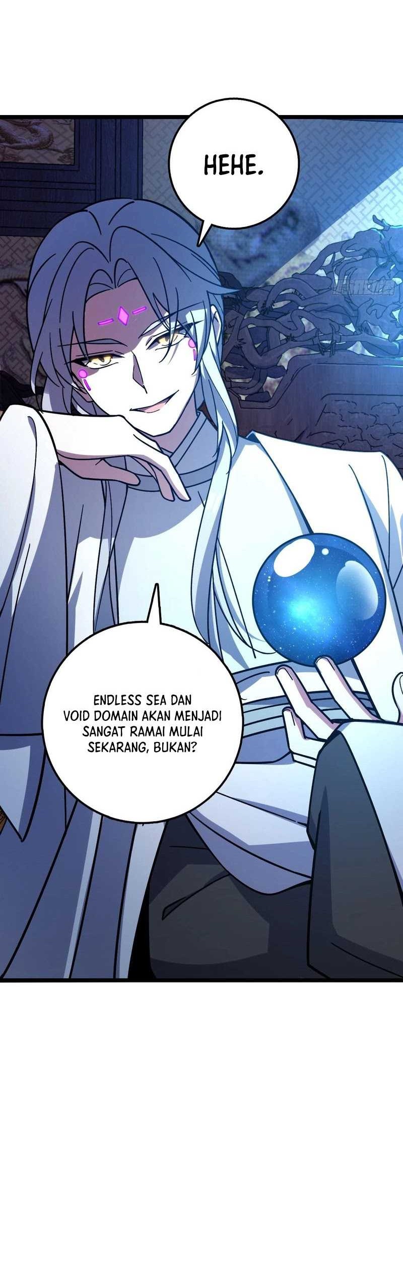 My Master Only Breaks Through Every Time the Limit Is Reached Chapter 76 - halaman 16