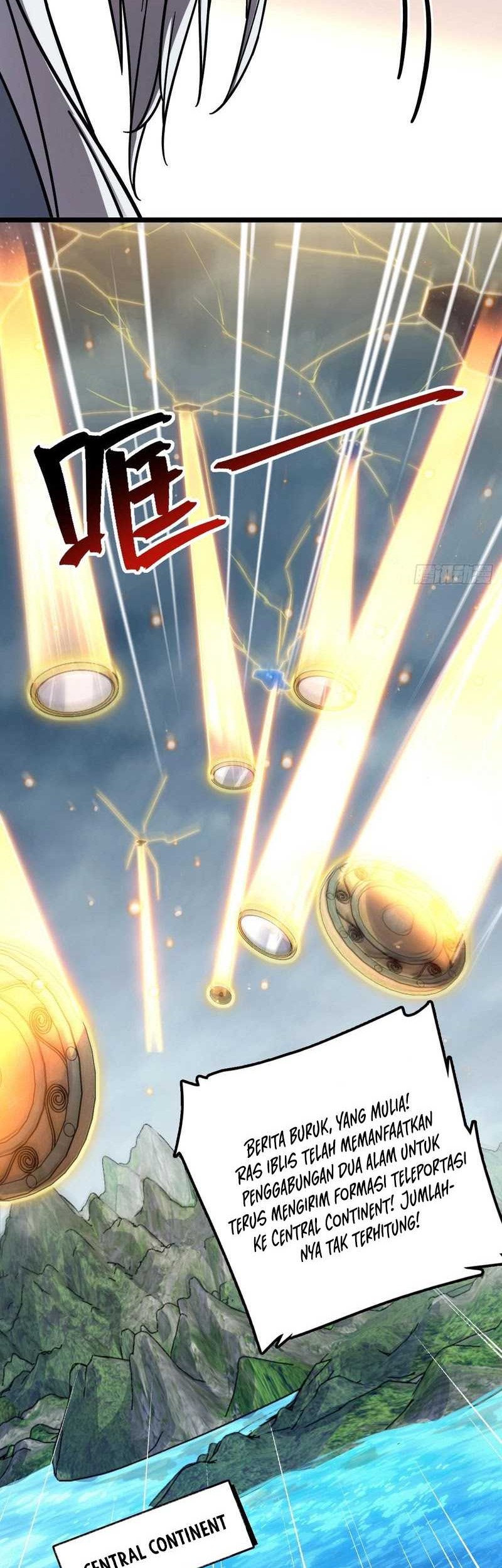 My Master Only Breaks Through Every Time the Limit Is Reached Chapter 76 - halaman 18