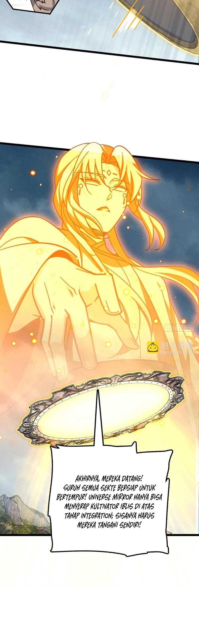 My Master Only Breaks Through Every Time the Limit Is Reached Chapter 76 - halaman 20