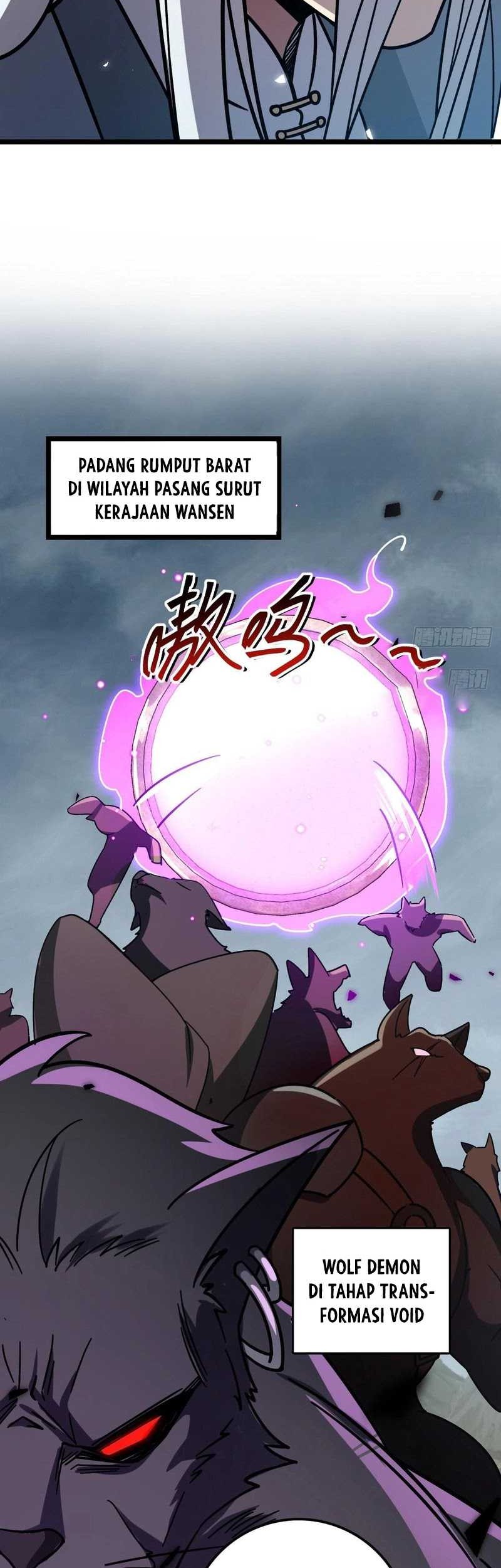 My Master Only Breaks Through Every Time the Limit Is Reached Chapter 76 - halaman 23