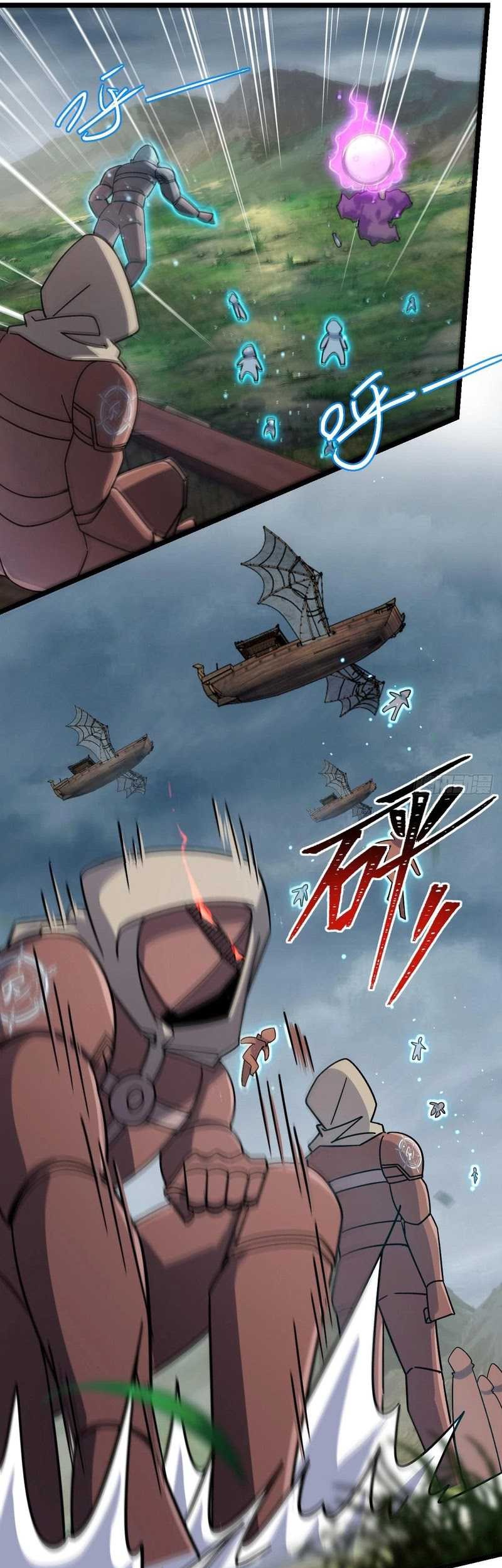 My Master Only Breaks Through Every Time the Limit Is Reached Chapter 76 - halaman 25