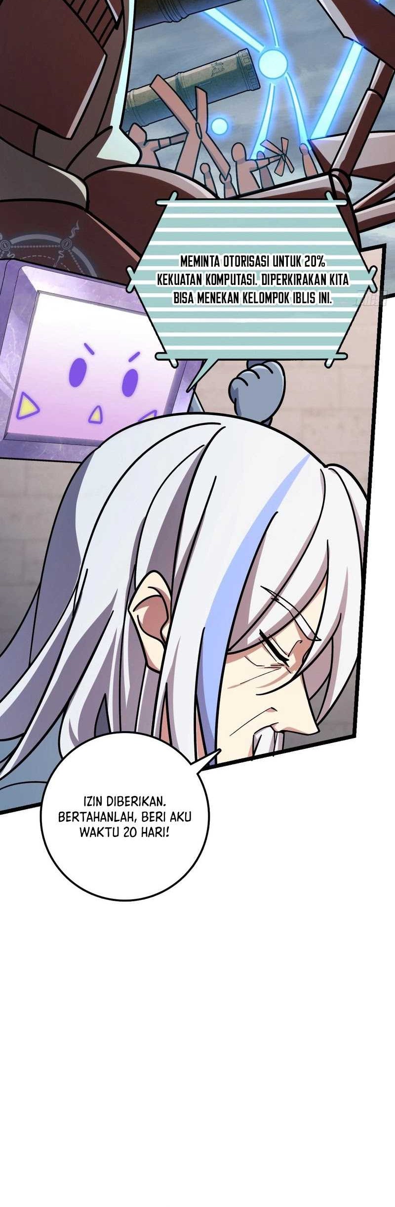 My Master Only Breaks Through Every Time the Limit Is Reached Chapter 76 - halaman 28