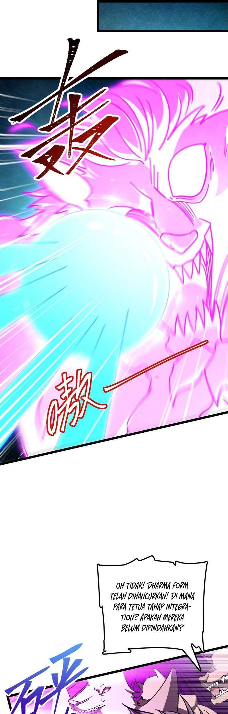 My Master Only Breaks Through Every Time the Limit Is Reached Chapter 76 - halaman 29