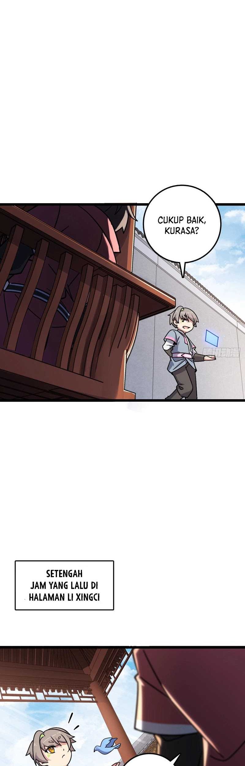 My Master Only Breaks Through Every Time the Limit Is Reached Chapter 76 - halaman 3