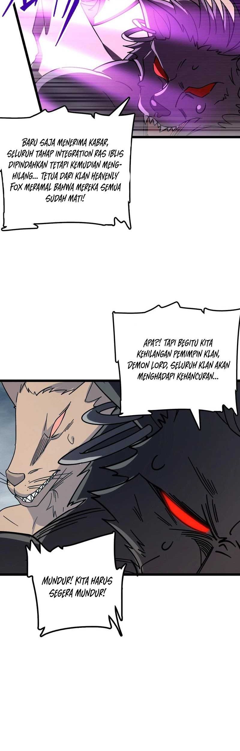 My Master Only Breaks Through Every Time the Limit Is Reached Chapter 76 - halaman 30