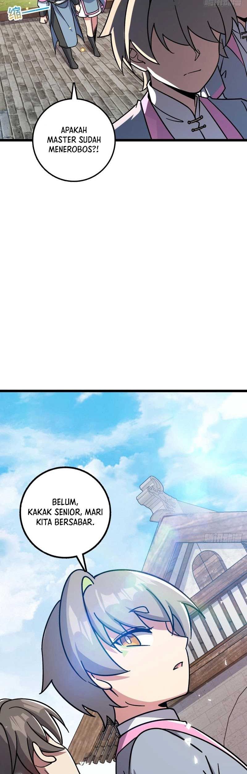 My Master Only Breaks Through Every Time the Limit Is Reached Chapter 76 - halaman 43