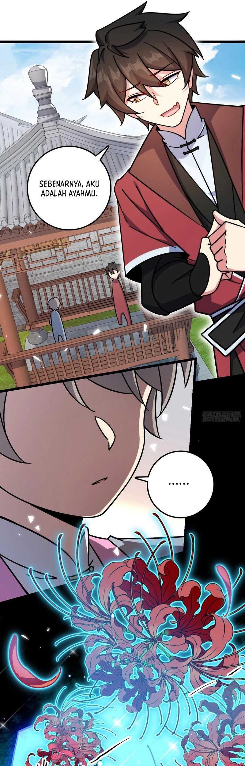 My Master Only Breaks Through Every Time the Limit Is Reached Chapter 76 - halaman 5