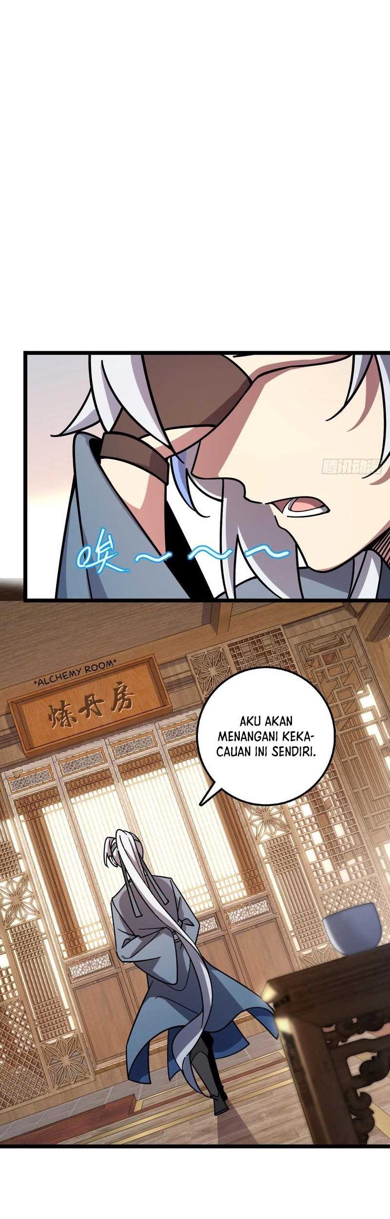 My Master Only Breaks Through Every Time the Limit Is Reached Chapter 76 - halaman 8
