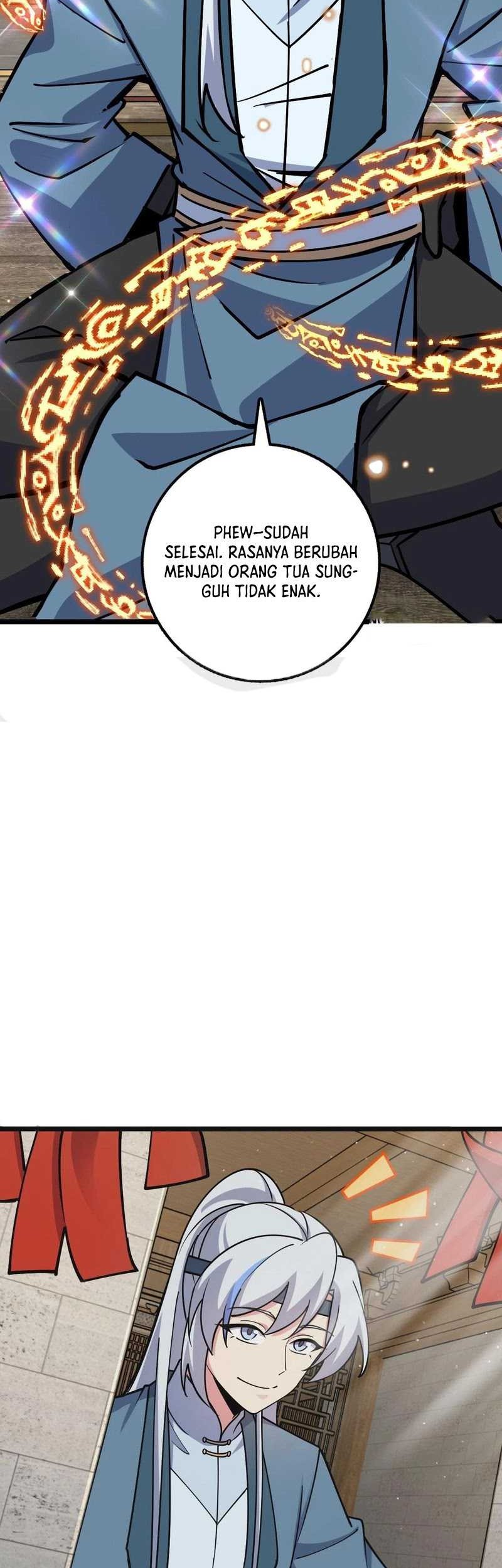 My Master Only Breaks Through Every Time the Limit Is Reached Chapter 77 - halaman 12