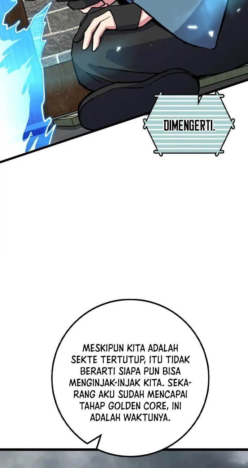 My Master Only Breaks Through Every Time the Limit Is Reached Chapter 77 - halaman 17
