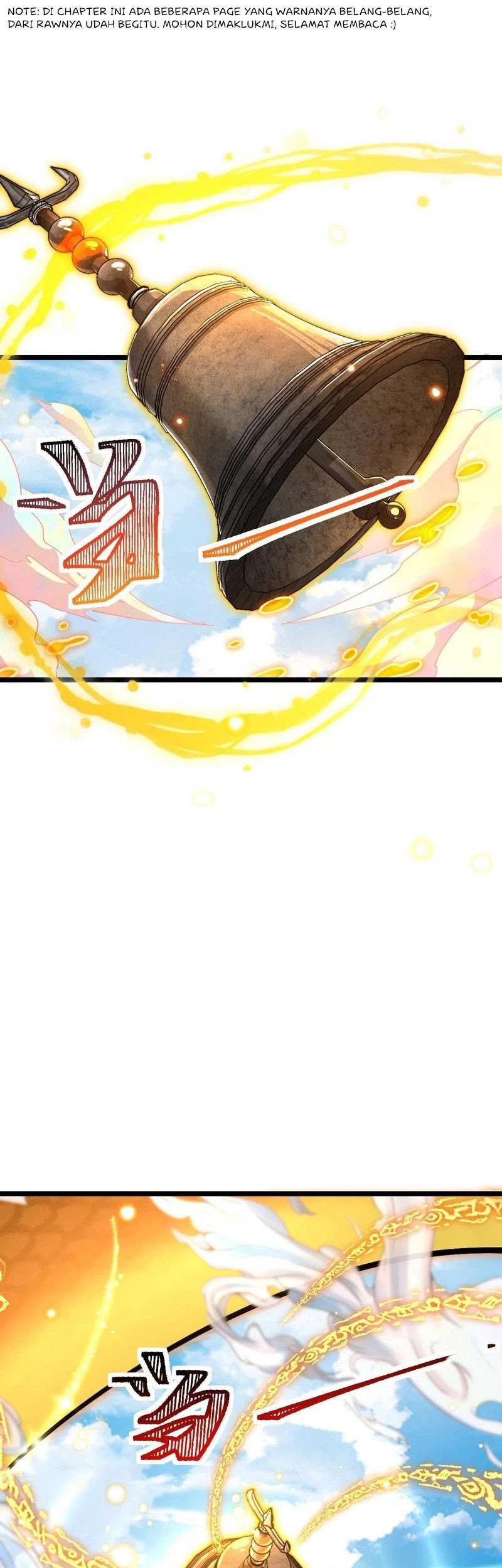 My Master Only Breaks Through Every Time the Limit Is Reached Chapter 77 - halaman 2
