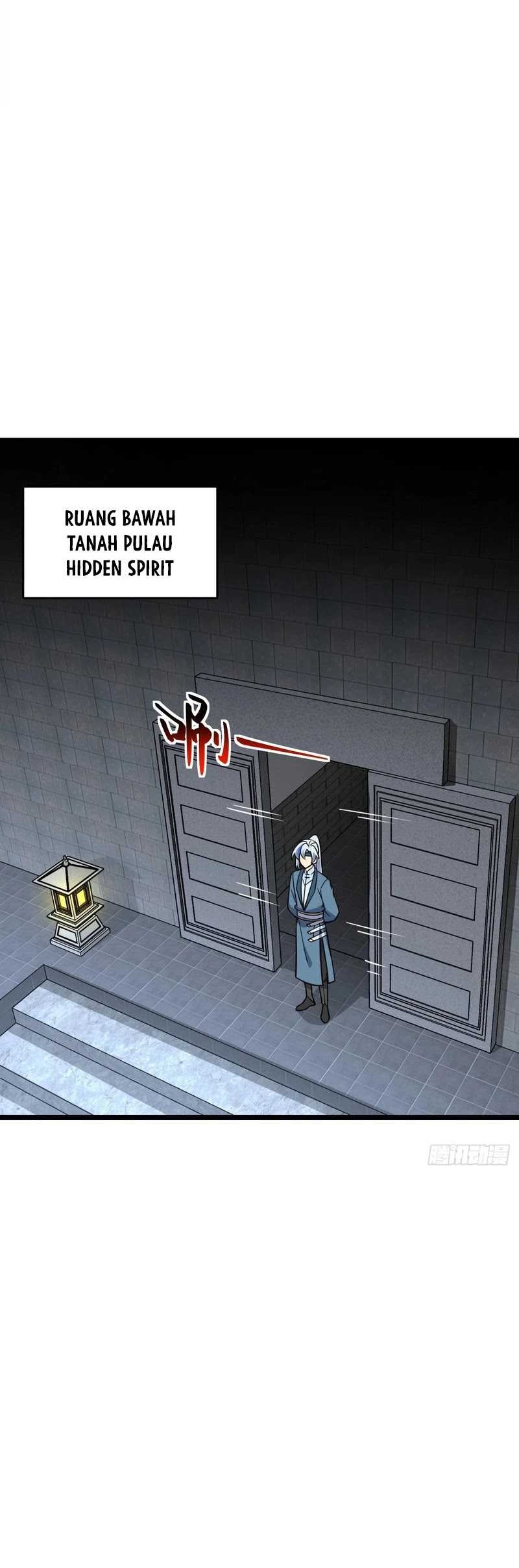 My Master Only Breaks Through Every Time the Limit Is Reached Chapter 77 - halaman 21