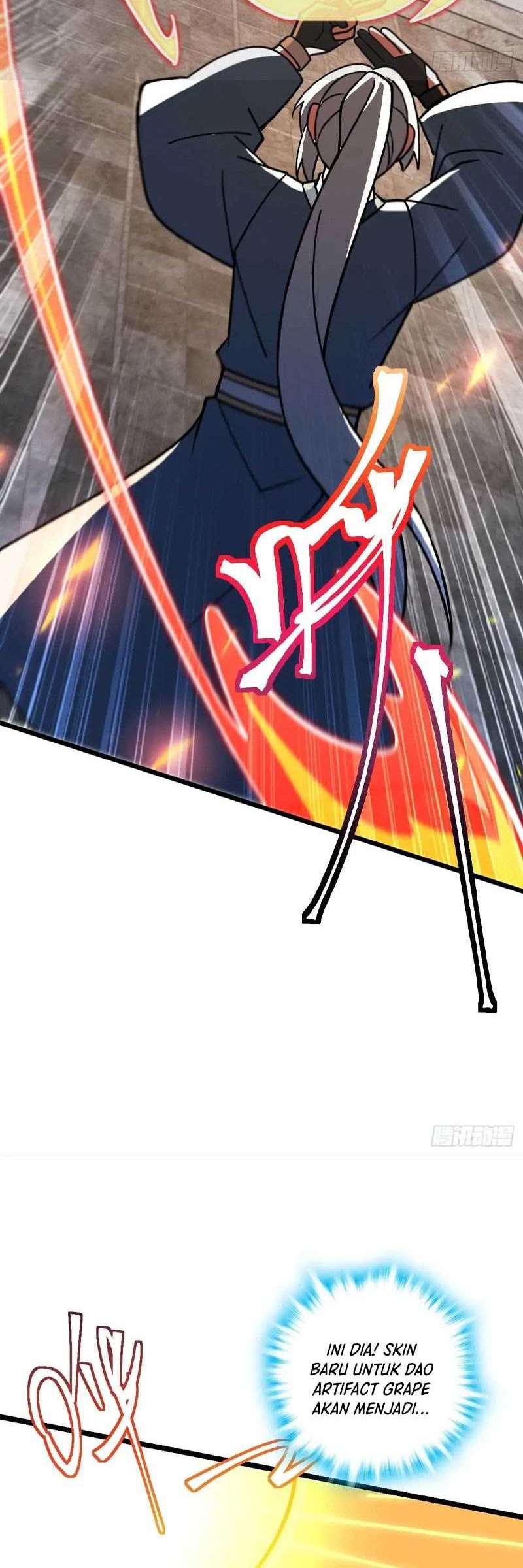 My Master Only Breaks Through Every Time the Limit Is Reached Chapter 77 - halaman 25