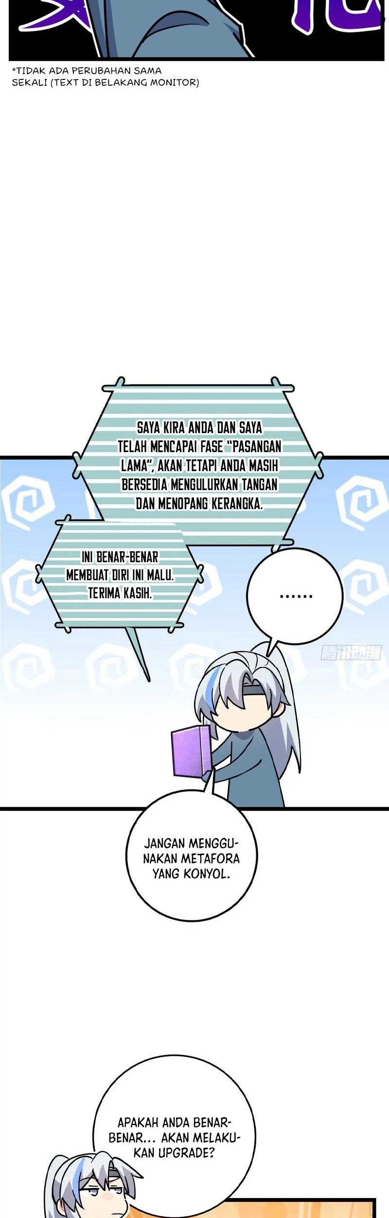 My Master Only Breaks Through Every Time the Limit Is Reached Chapter 77 - halaman 27