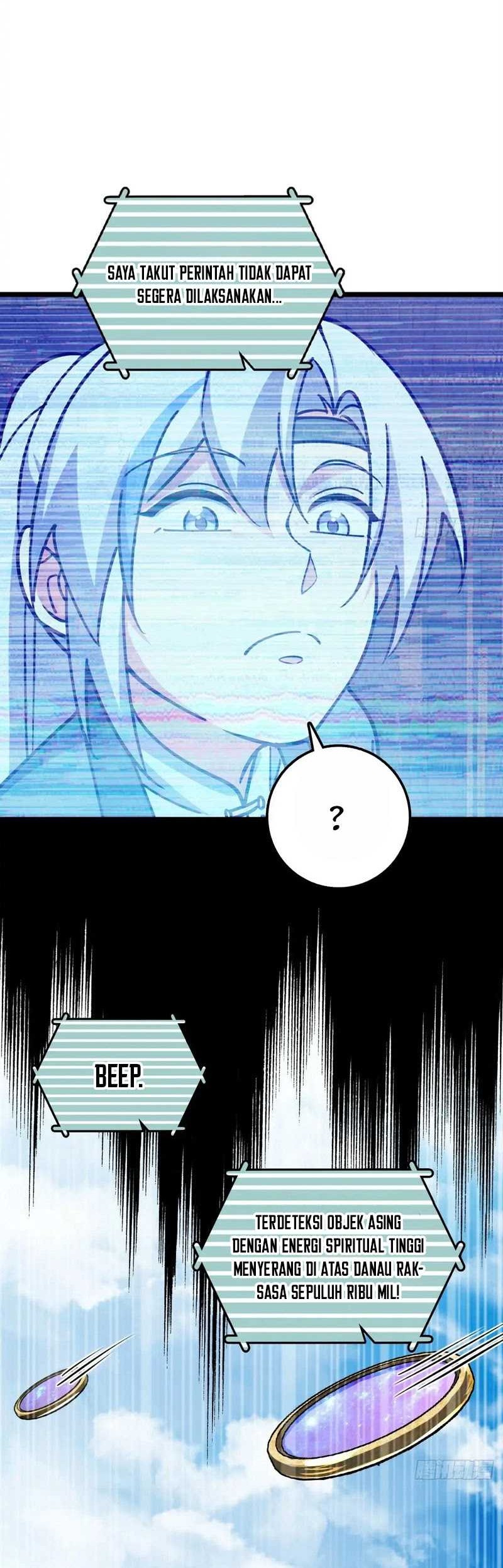 My Master Only Breaks Through Every Time the Limit Is Reached Chapter 77 - halaman 29