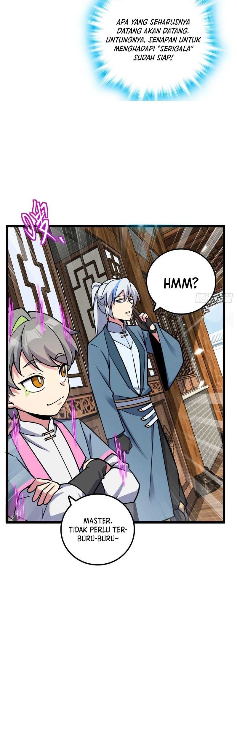 My Master Only Breaks Through Every Time the Limit Is Reached Chapter 77 - halaman 32