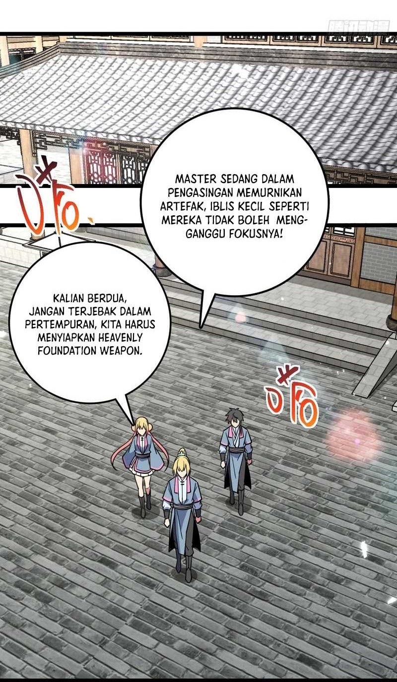 My Master Only Breaks Through Every Time the Limit Is Reached Chapter 77 - halaman 33