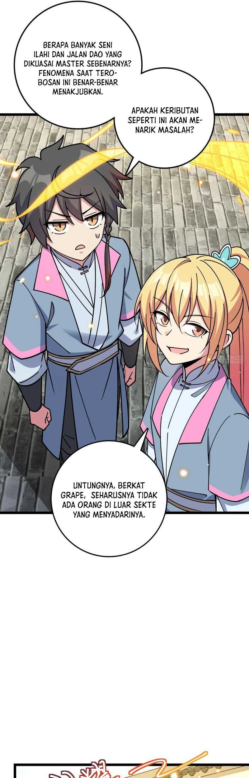 My Master Only Breaks Through Every Time the Limit Is Reached Chapter 77 - halaman 6