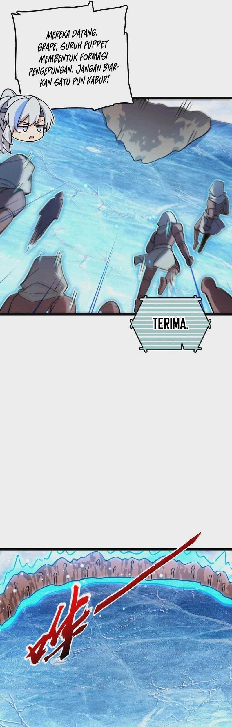 My Master Only Breaks Through Every Time the Limit Is Reached Chapter 78 - halaman 10