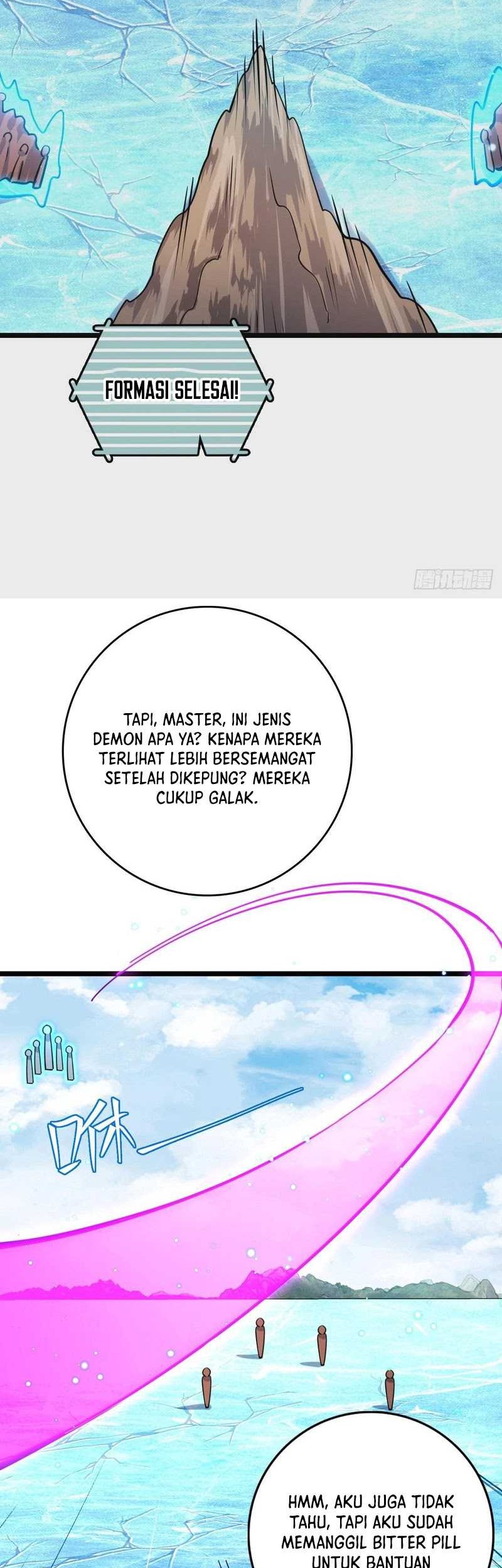 My Master Only Breaks Through Every Time the Limit Is Reached Chapter 78 - halaman 11
