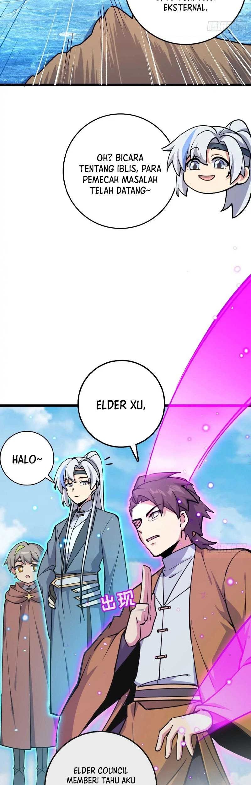 My Master Only Breaks Through Every Time the Limit Is Reached Chapter 78 - halaman 12