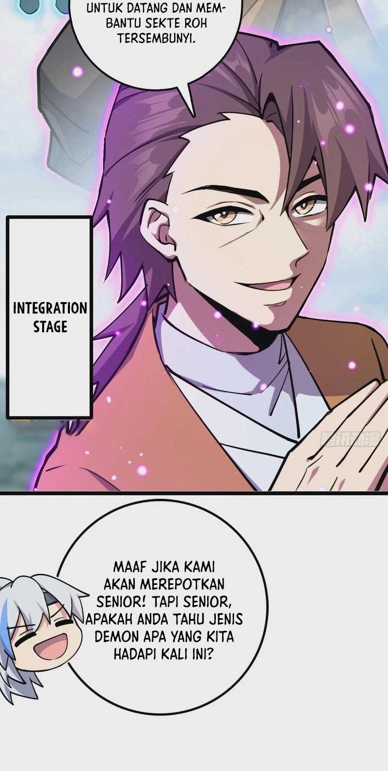 My Master Only Breaks Through Every Time the Limit Is Reached Chapter 78 - halaman 13